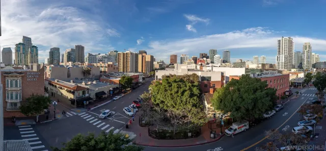 $3,350 | 445 Island Avenue, Unit 605, San Diego, CA 92101