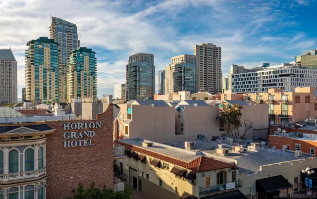 $3,350 | 445 Island Avenue, Unit 605, San Diego, CA 92101