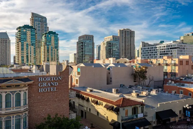 $3,350 | 445 Island Avenue, Unit 605, San Diego, CA 92101