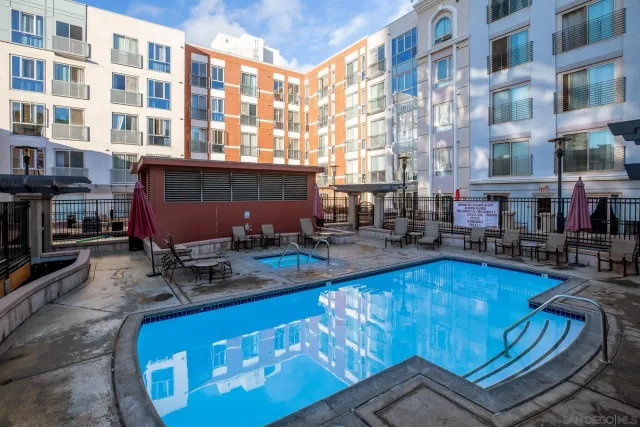$3,350 | 445 Island Avenue, Unit 605, San Diego, CA 92101