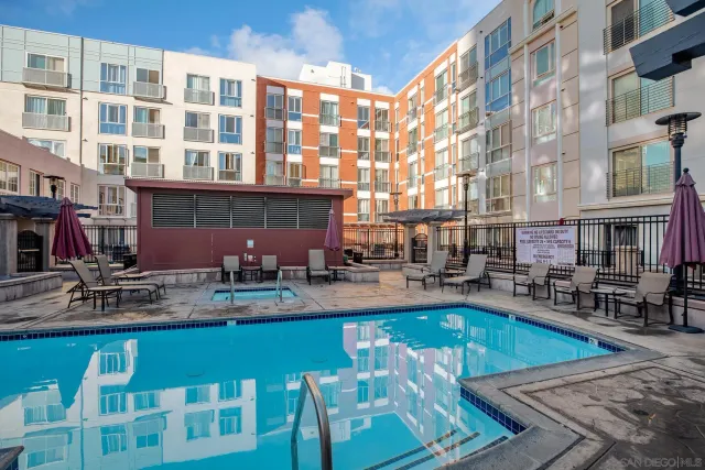 $3,350 | 445 Island Avenue, Unit 605, San Diego, CA 92101