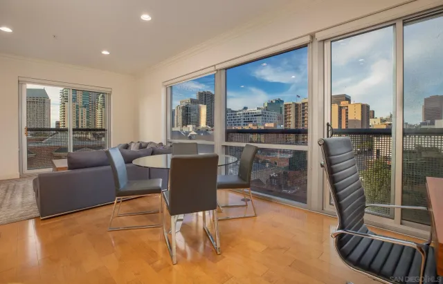 $3,350 | 445 Island Avenue, Unit 605, San Diego, CA 92101
