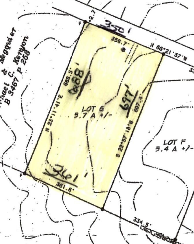 3 L13/6 Road Orient, ME 04471 - Photo 11 of 12 Survey
