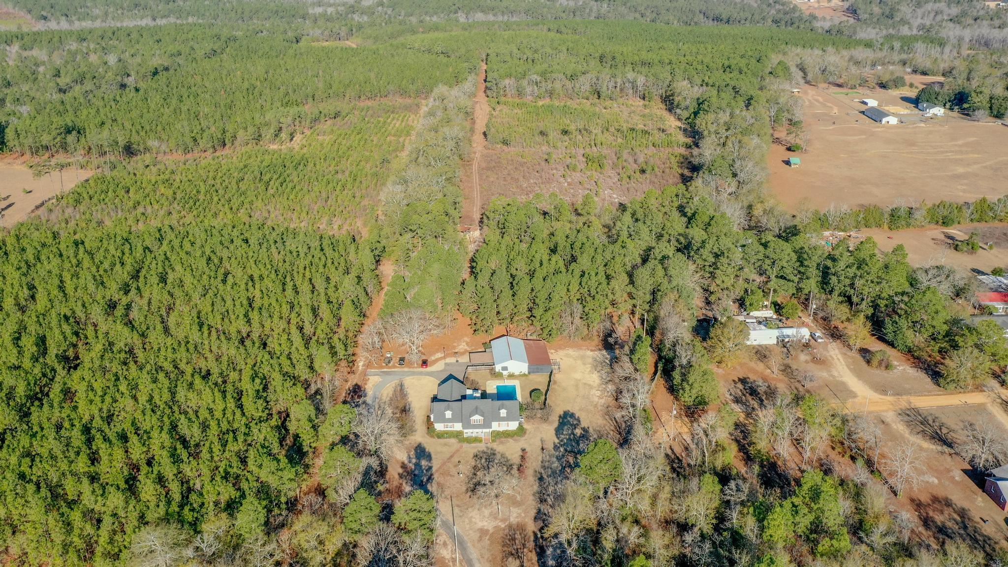 1497 Wire Road Aiken, SC 29805 - Photo 41 of 43 DJI_0156