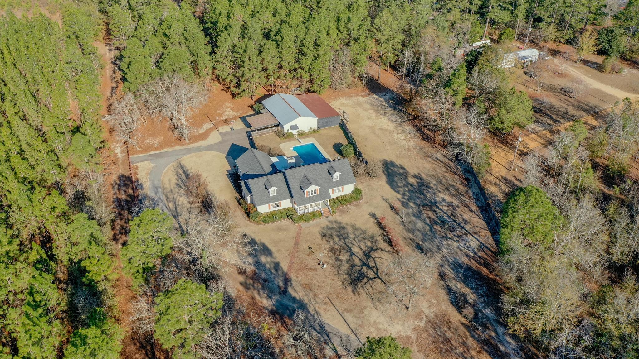 1497 Wire Road Aiken, SC 29805 - Photo 42 of 43 DJI_0151