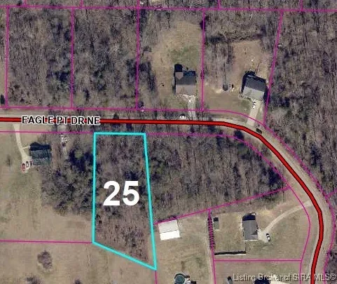 $32,500 | Eagle Point Drive Northeast, Unit 25, New Salisbury, IN 47161