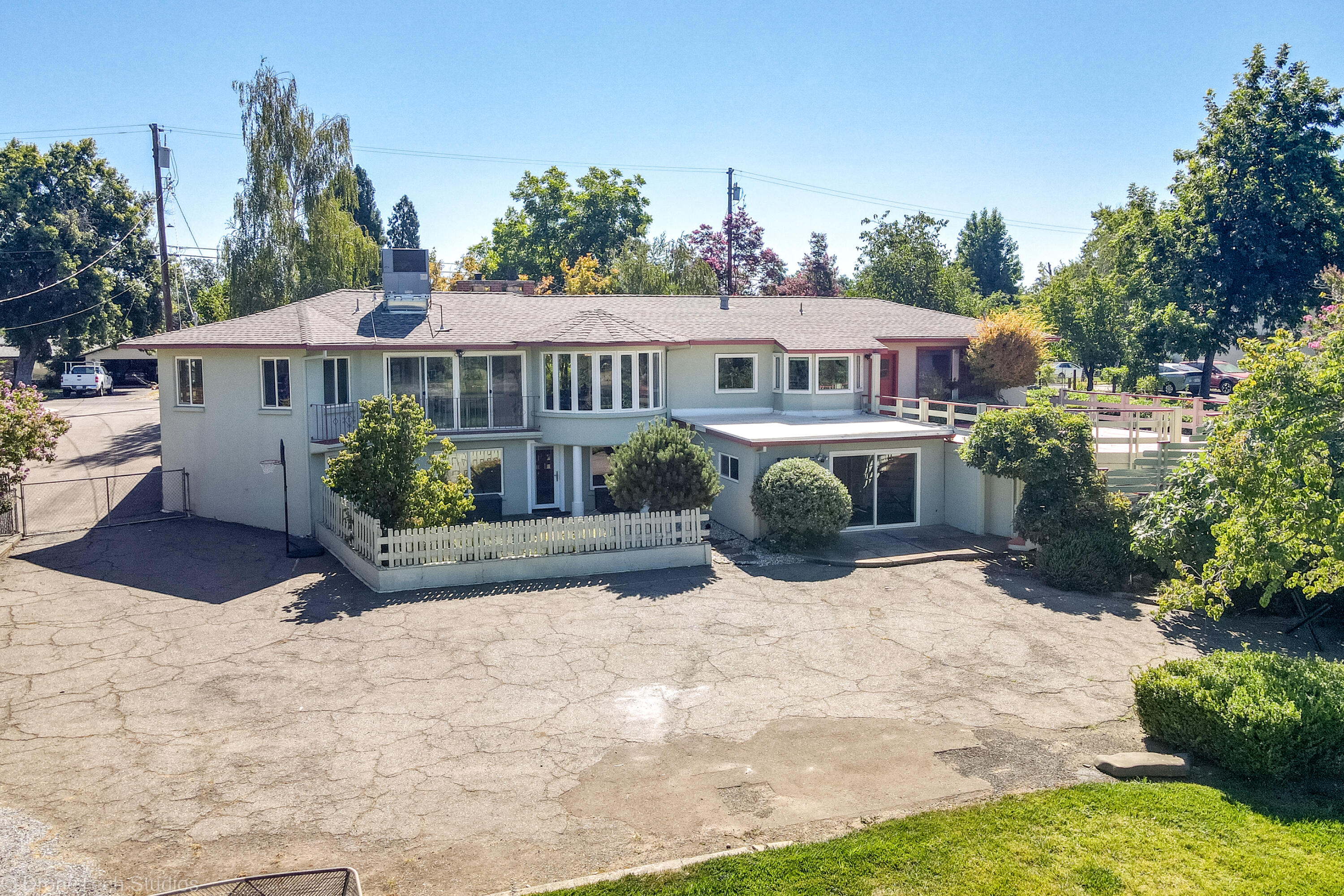 3274 Wilshire Drive Redding, CA 96002 - Photo 105 of 107 Drone-22