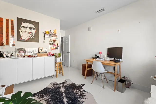 a view of walk in closet