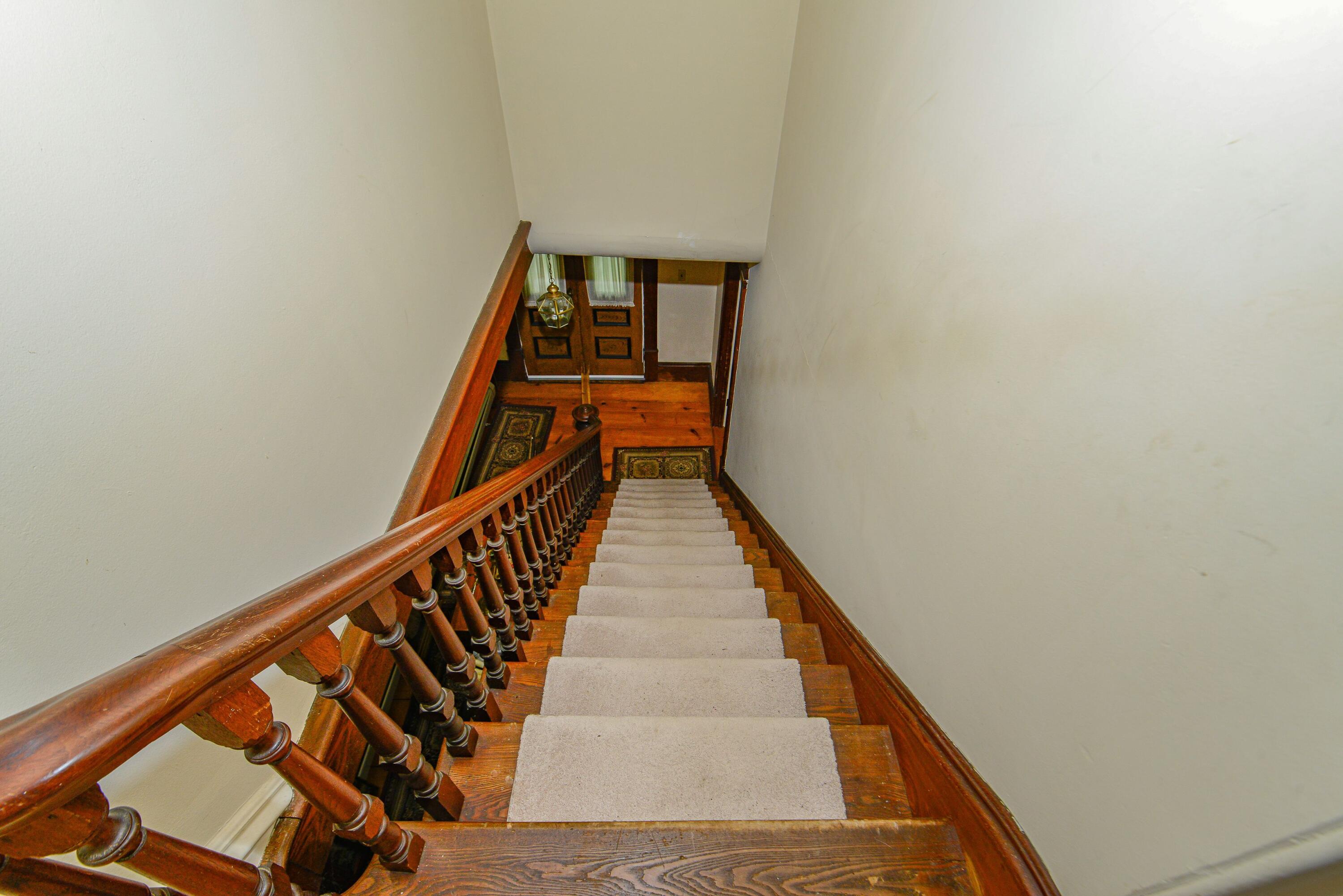 113 North Fryeburg Road Fryeburg, ME 04037 - Photo 33 of 38 el stairs