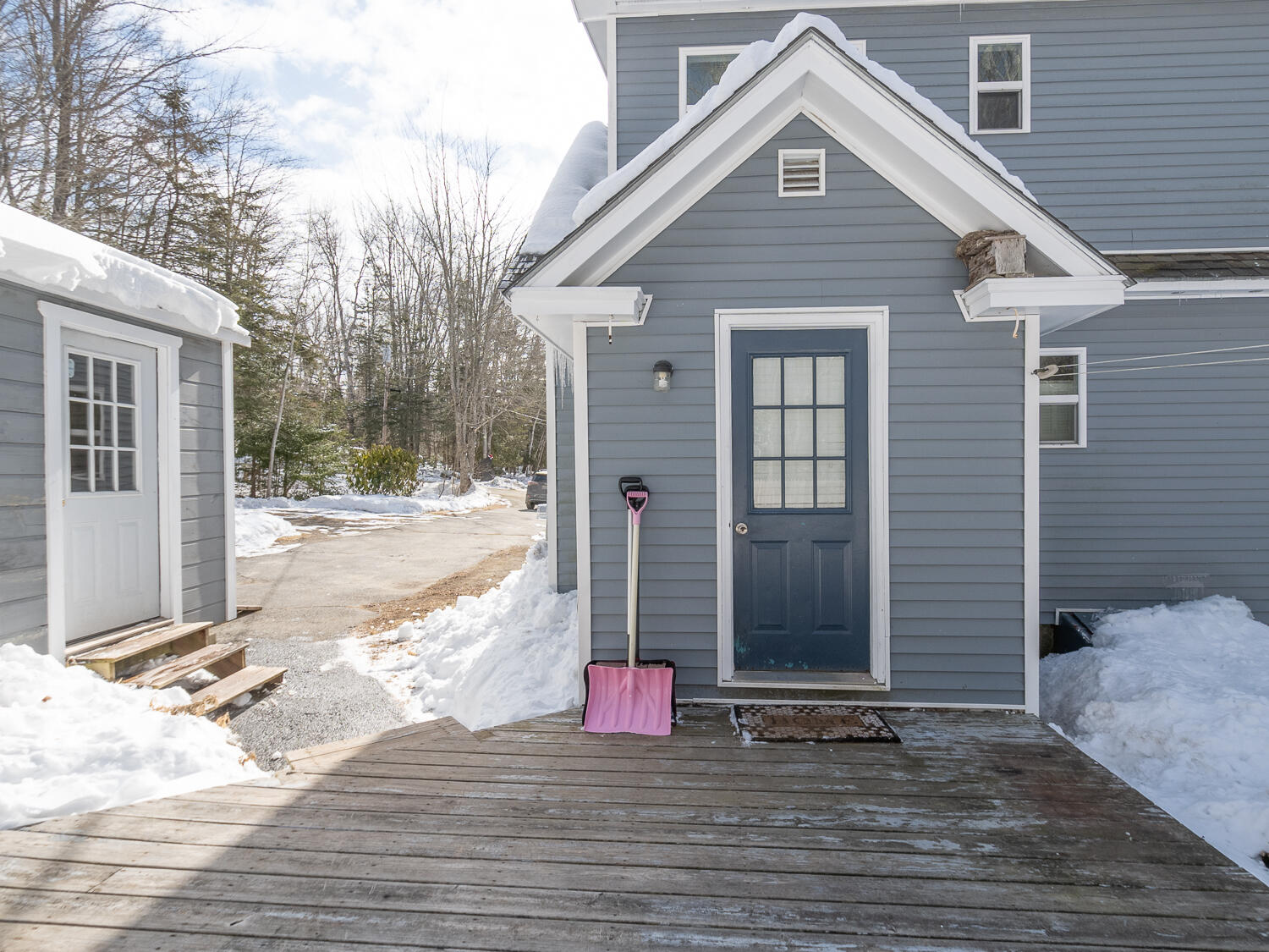 26 Gameston Park Road Ellsworth, ME 04605 - Photo 2 of 49 Back Entry