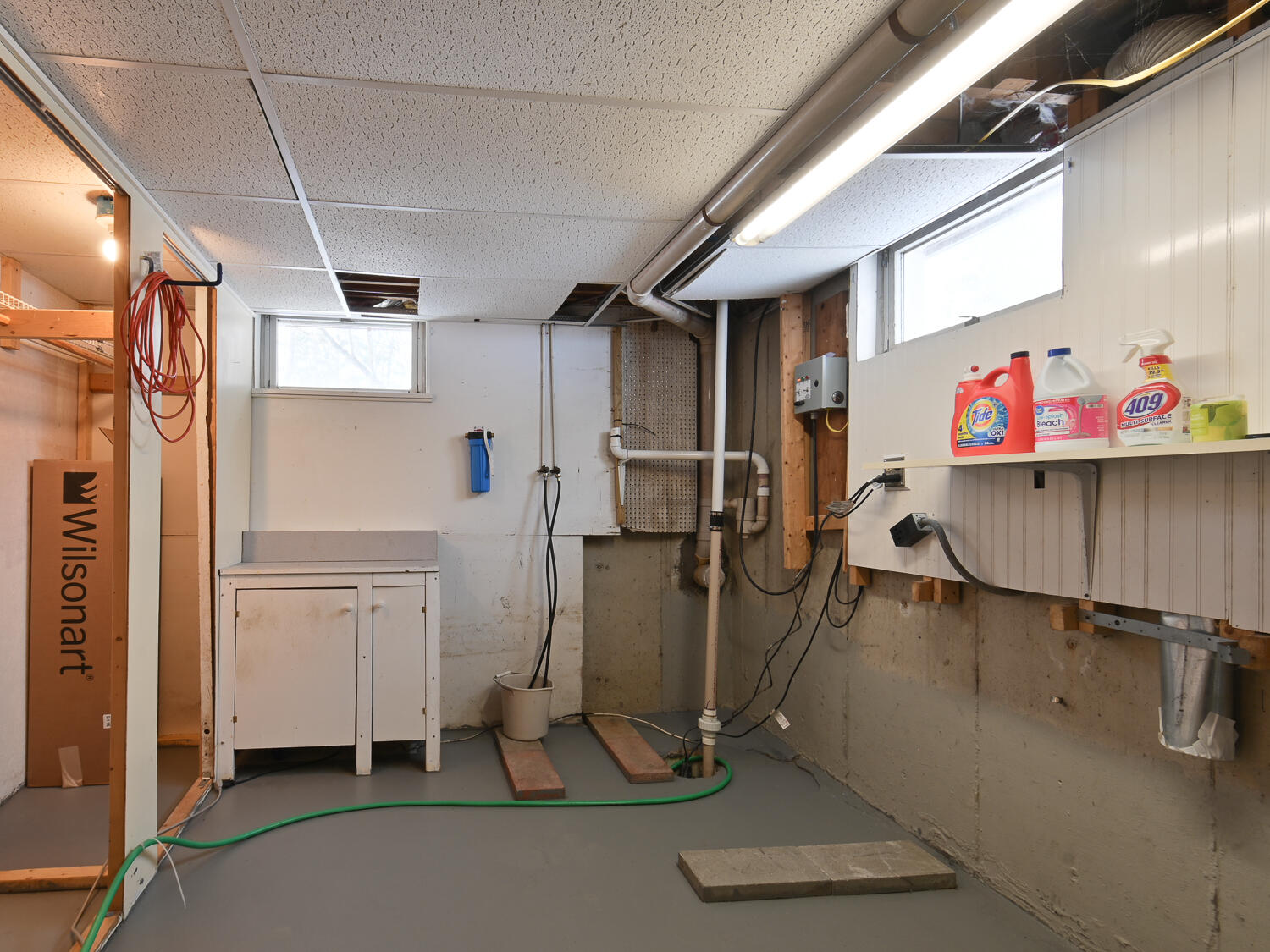 26 Gameston Park Road Ellsworth, ME 04605 - Photo 39 of 49 Basement