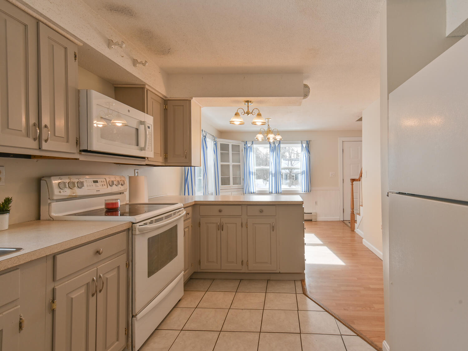 26 Gameston Park Road Ellsworth, ME 04605 - Photo 4 of 49 Kitchen