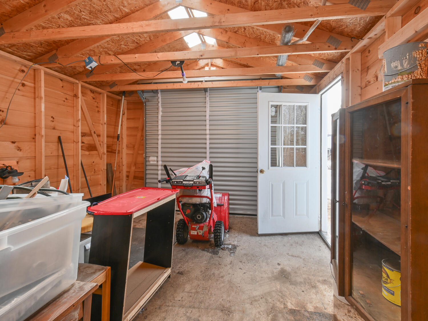 26 Gameston Park Road Ellsworth, ME 04605 - Photo 46 of 49 Utility Shed