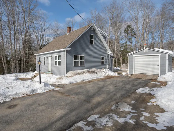 $398,000 | 26 Gameston Park Road, Ellsworth, ME 04605