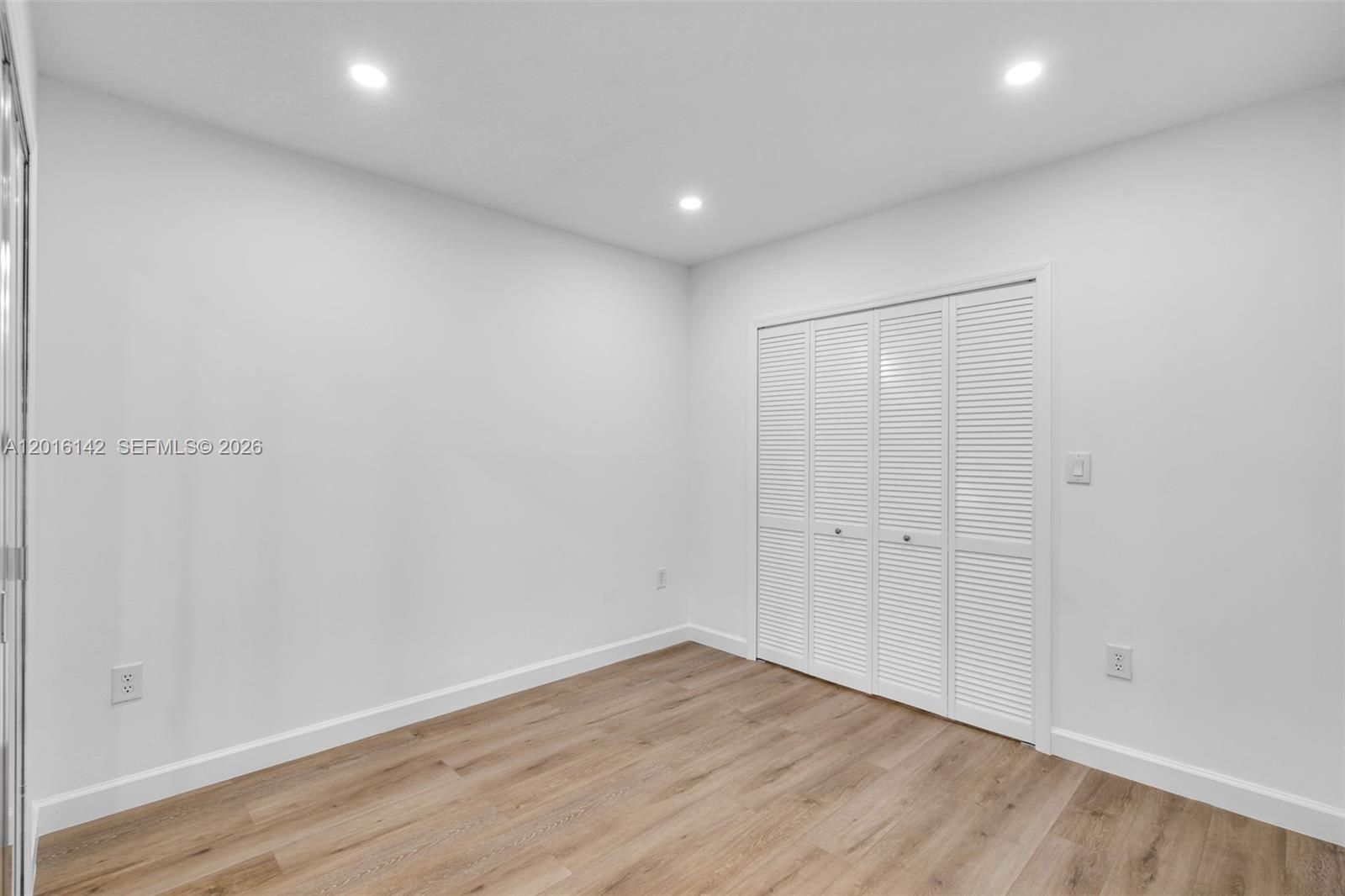 14755 Southwest 82nd Terrace Miami, FL 33193 - Photo 15 of 32 a view of an empty room