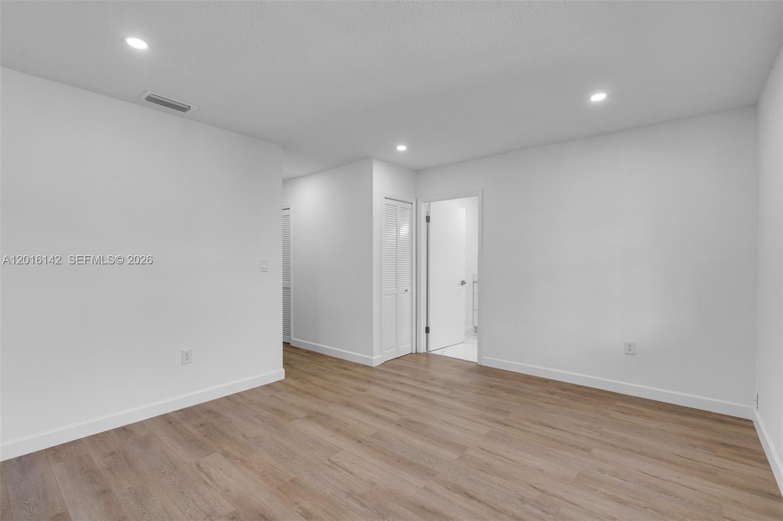 14755 Southwest 82nd Terrace Miami, FL 33193 - Photo 25 of 32 a view of an empty room