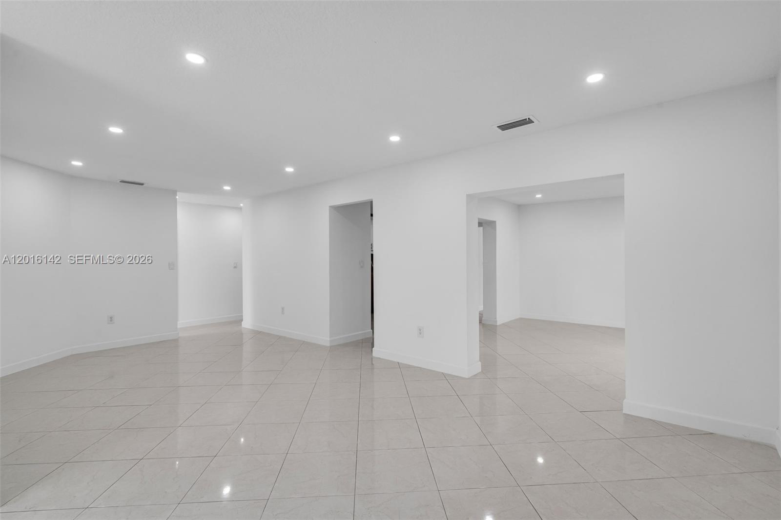 14755 Southwest 82nd Terrace Miami, FL 33193 - Photo 4 of 32 a view of an empty room