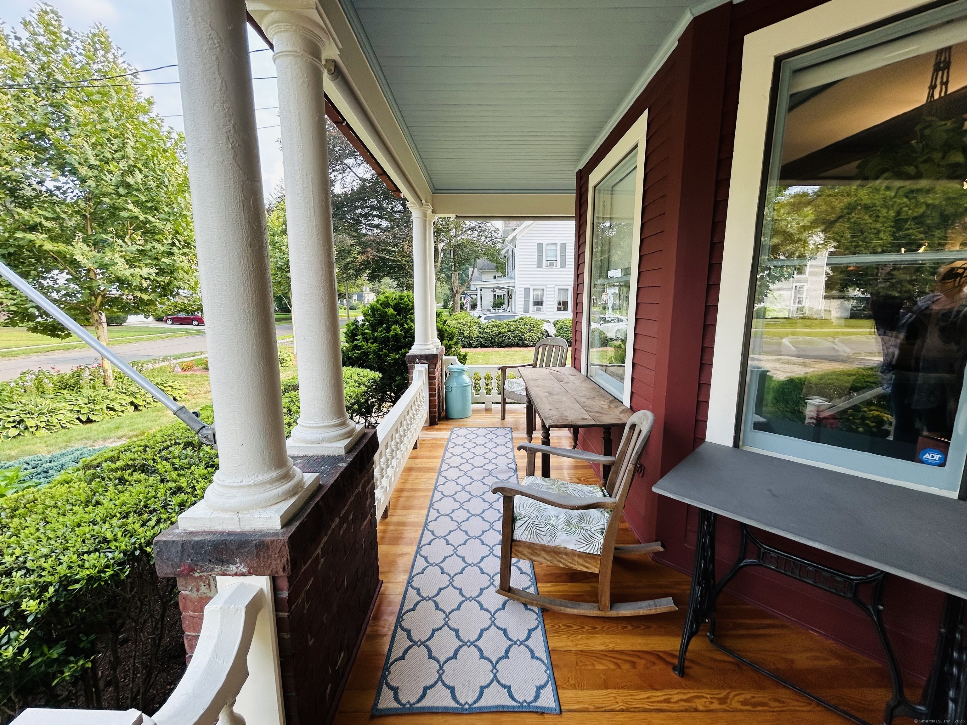 37 School Street Enfield, CT 06082 - Photo 3 of 15 a outdoor space with chairs