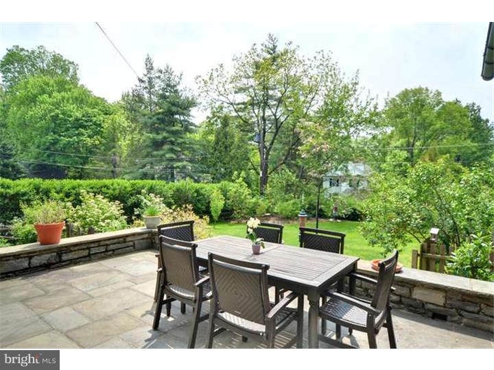 516 Oakley Road Haverford, PA 19041 - Photo 20 of 24 Patio