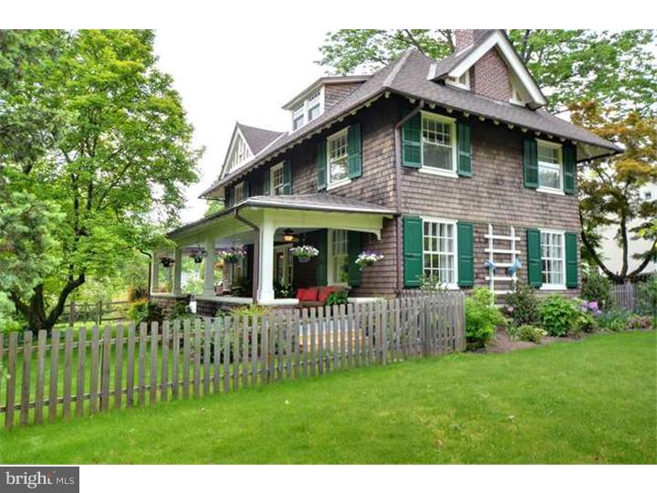 516 Oakley Road Haverford, PA 19041 - Photo 24 of 24 Exterior Side