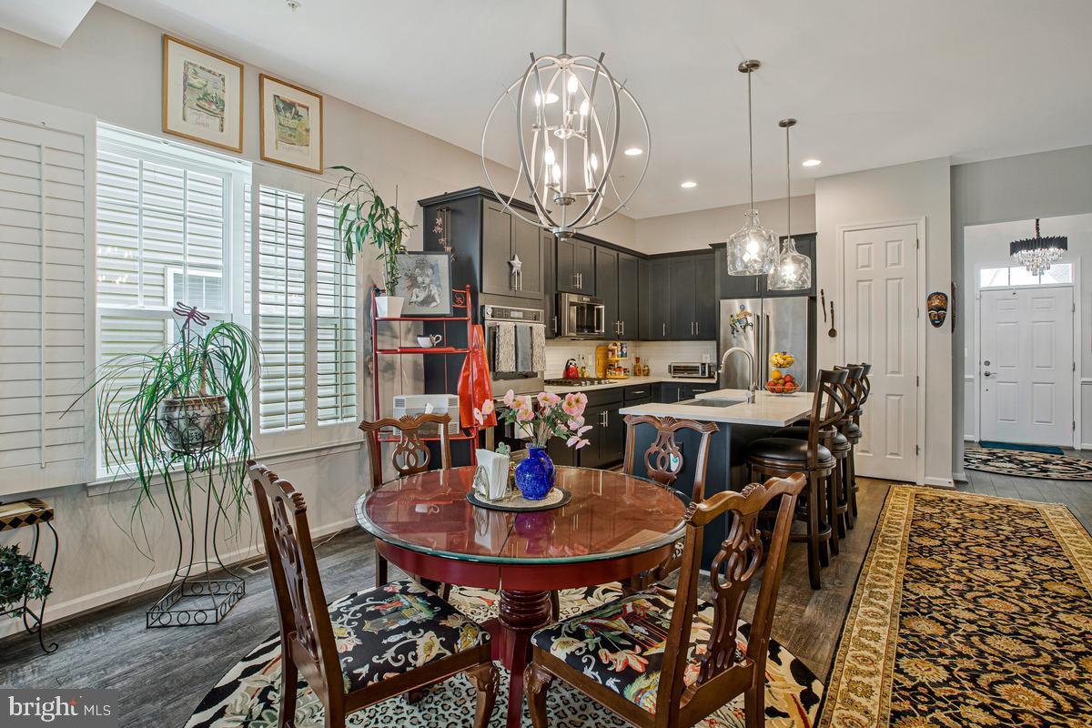 2864 Soft Rush Way Odenton, MD 21113 - Photo 10 of 62 Kitchen Area