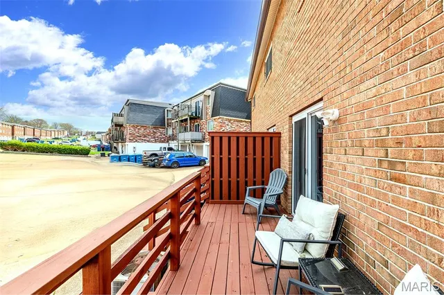 $154,900 | 10161 Squire Meadows Drive, Unit C, St. Louis, MO 63123