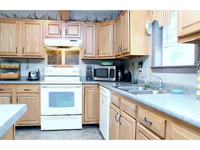 160 Old Waterford Road Lovell, ME 04051 - Photo 10 of 23 Kitchen.