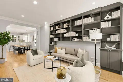 $1,649,500 | 1519 East Capitol Street Southeast, Washington, DC 20003