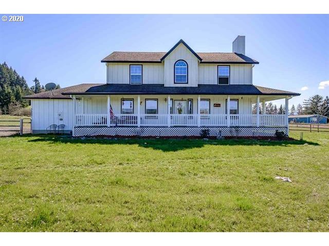26841 Bellfountain Road Monroe, OR 97456 - Photo 1 of 32 Gallery Image 1