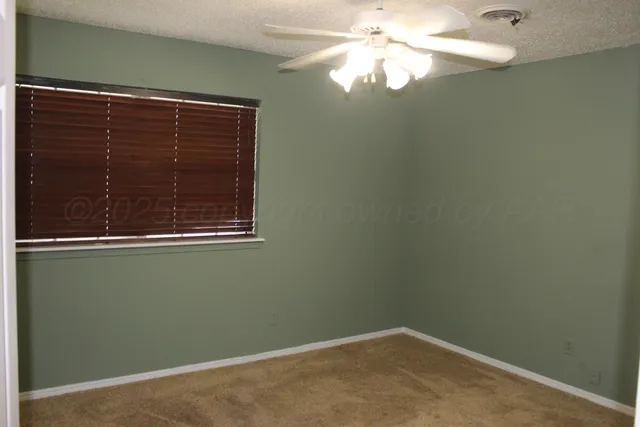 a view of a small space