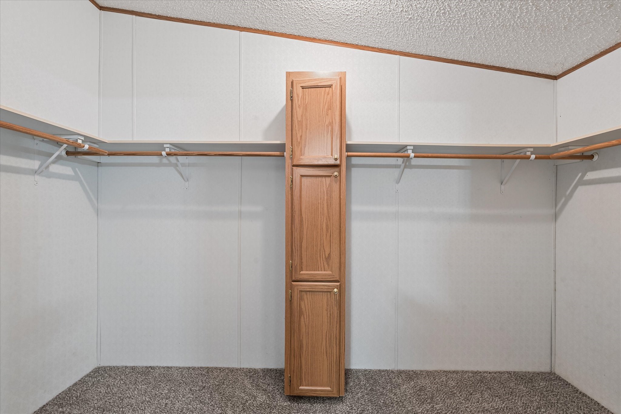 1715 Meyer Road Beasley, TX 77417 - Photo 24 of 41 Spacious primary walk-in closet.