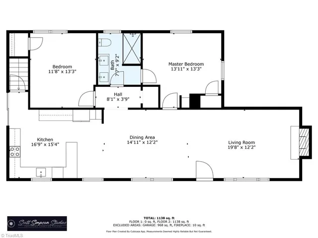$309,900 | 310 Sedge Garden Road, Kernersville, NC 27284
