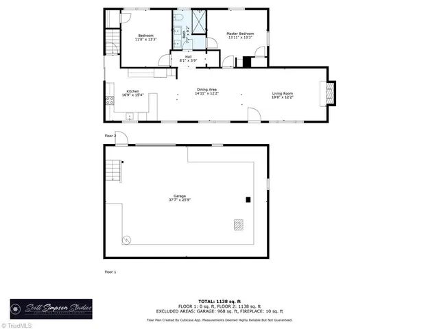 $309,900 | 310 Sedge Garden Road, Kernersville, NC 27284