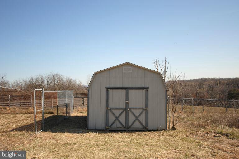 1158 Loop Road Gerrardstown, WV 25420 - Photo 4 of 18 Exterior (Rear)