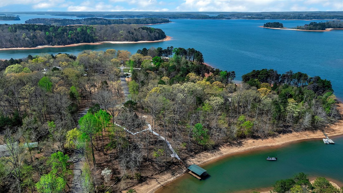 144 Tarleton Road Anderson, SC 29626 - Photo 42 of 50