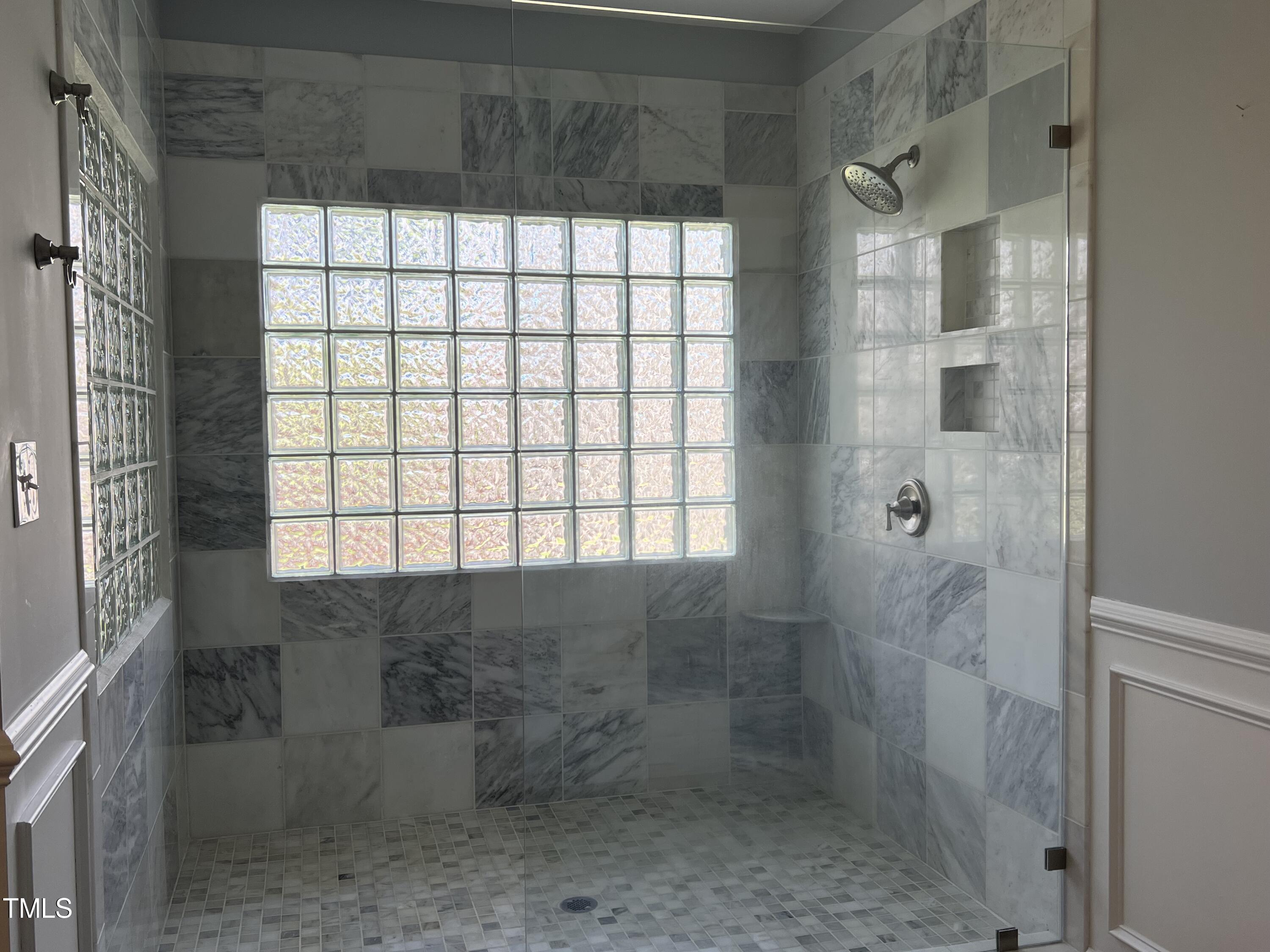 9924 Waterview Road Raleigh, NC 27615 - Photo 29 of 56 Primary shower