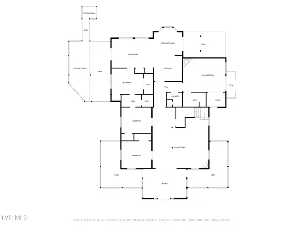 $740,000 | 225 Mary Lamons Road, Afton, TN 37616