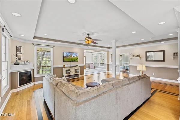 $740,000 | 225 Mary Lamons Road, Afton, TN 37616