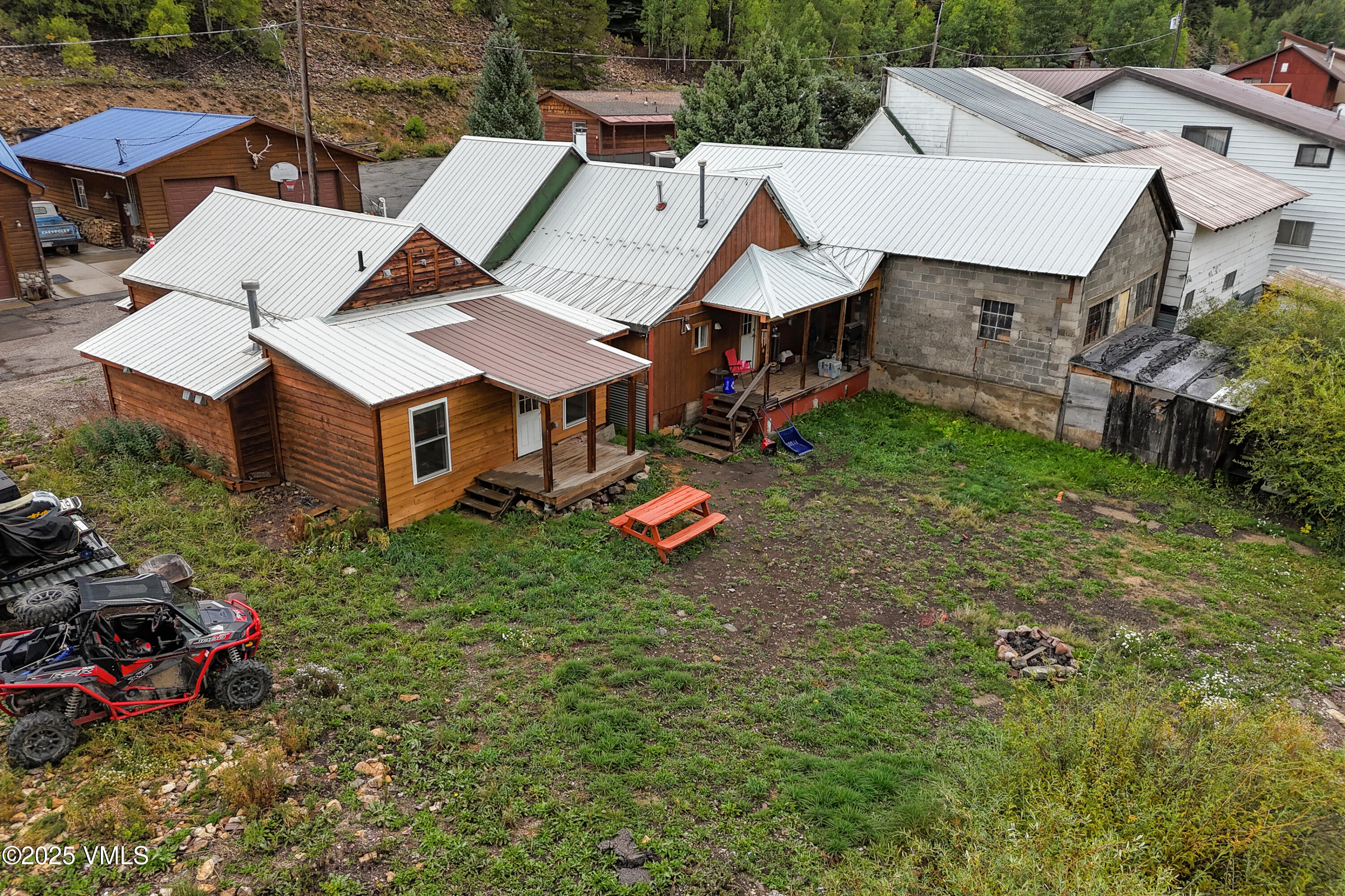 487 Eagle Street Red Cliff, CO 81649 - Photo 17 of 24 DJI_20250909123003_0092_D