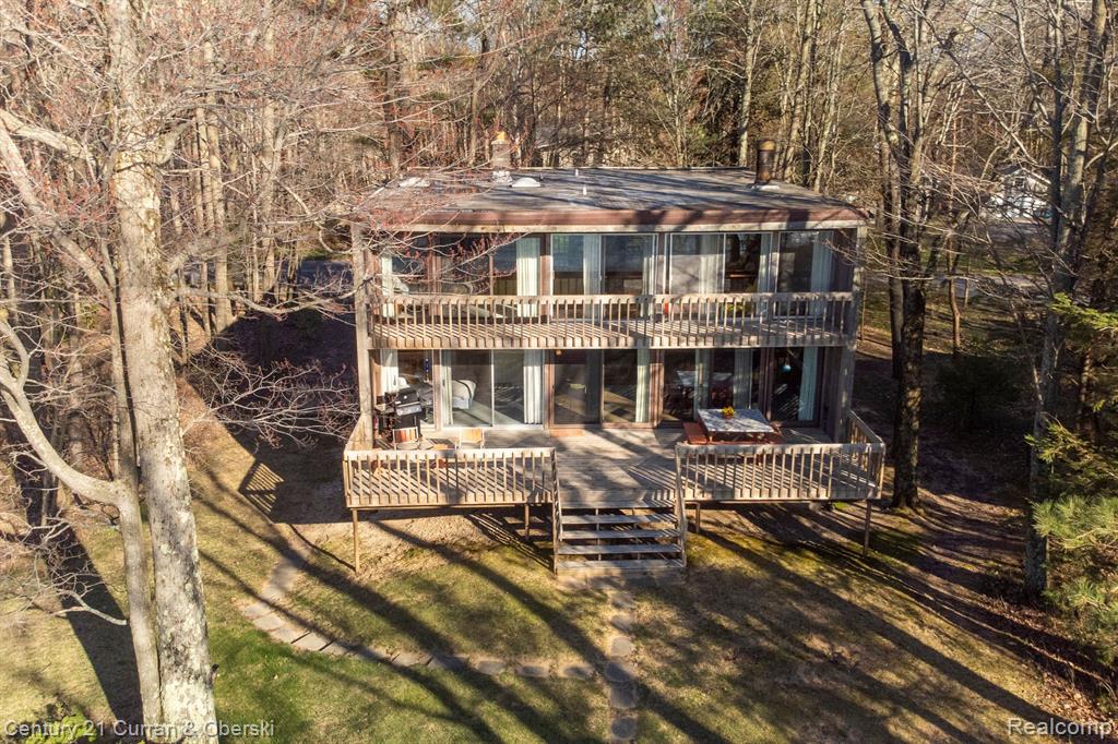 4450 West Fox Farm Road Manistee, MI 49660 - Photo 48 of 84
