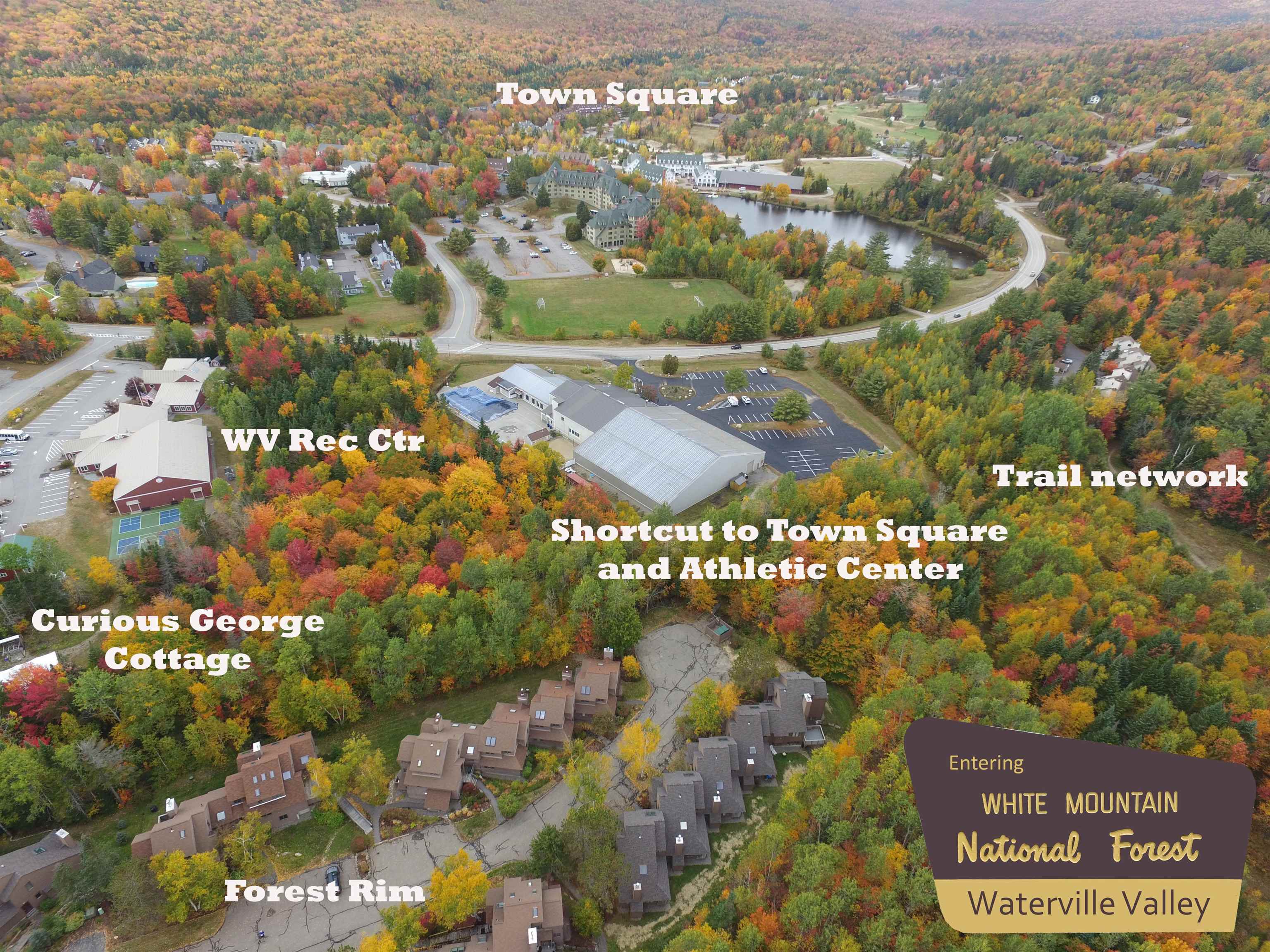 22 Bobcat Way, Unit O2 Waterville Valley, NH 03215 - Photo 9 of 27 Gallery Image 9