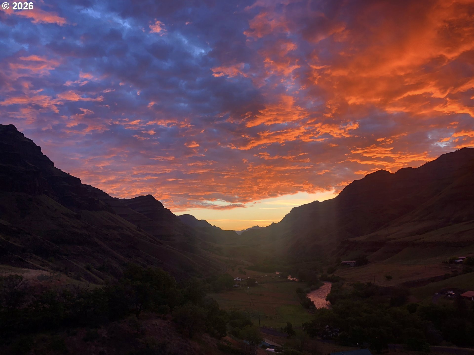 73720 Indian Creek Road Imnaha, OR 97842 - Photo 24 of 32