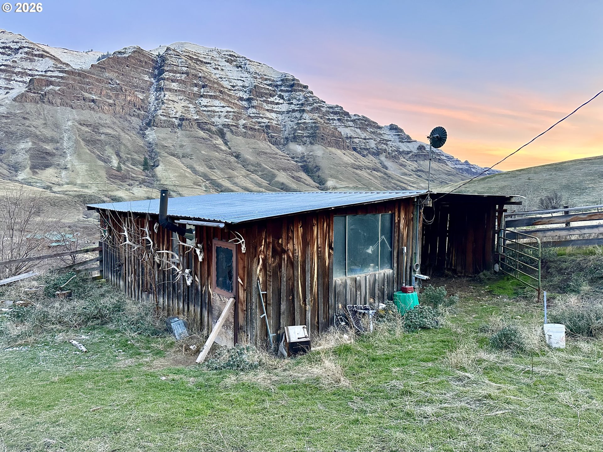 73720 Indian Creek Road Imnaha, OR 97842 - Photo 27 of 32