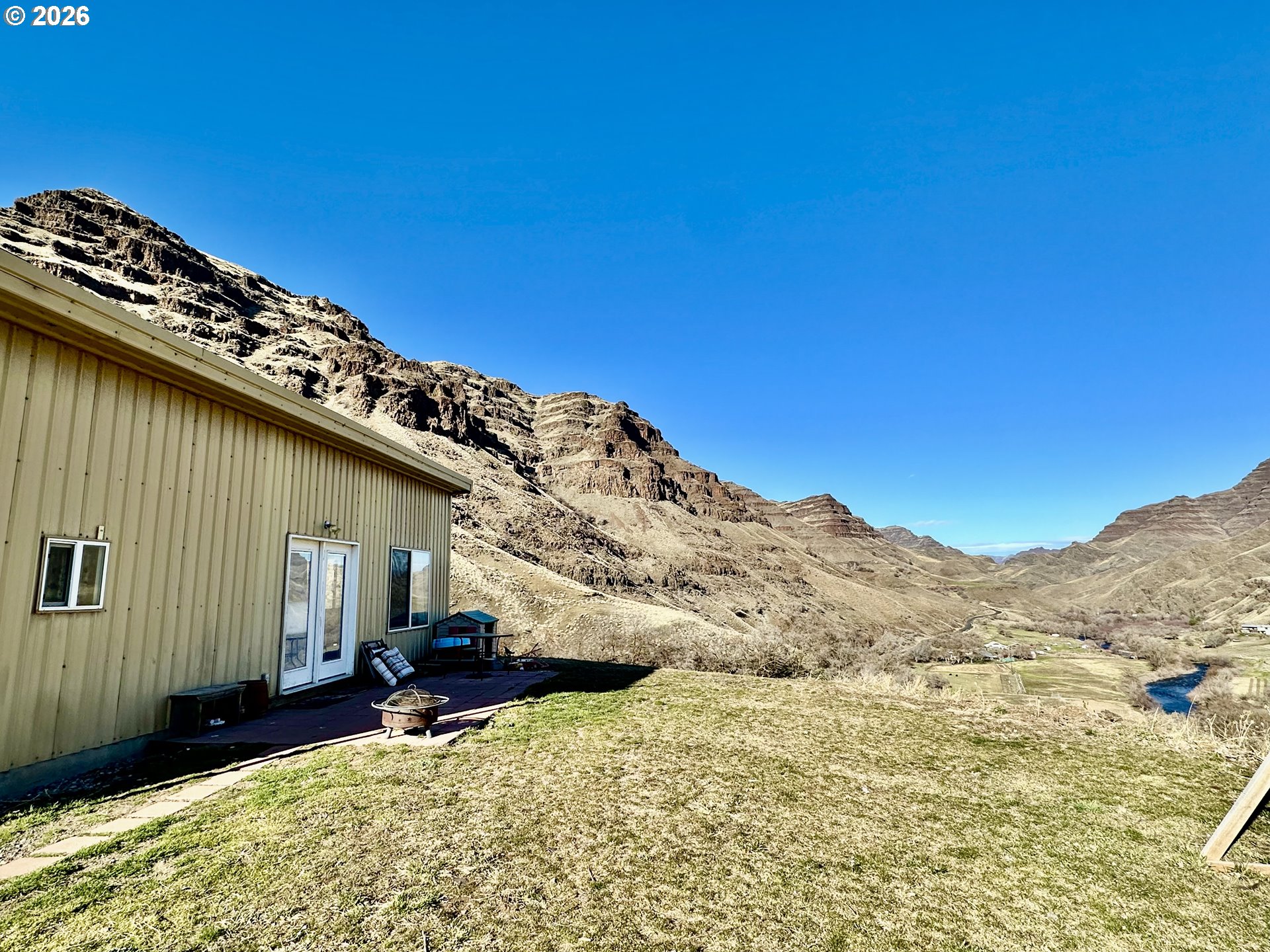 73720 Indian Creek Road Imnaha, OR 97842 - Photo 10 of 32