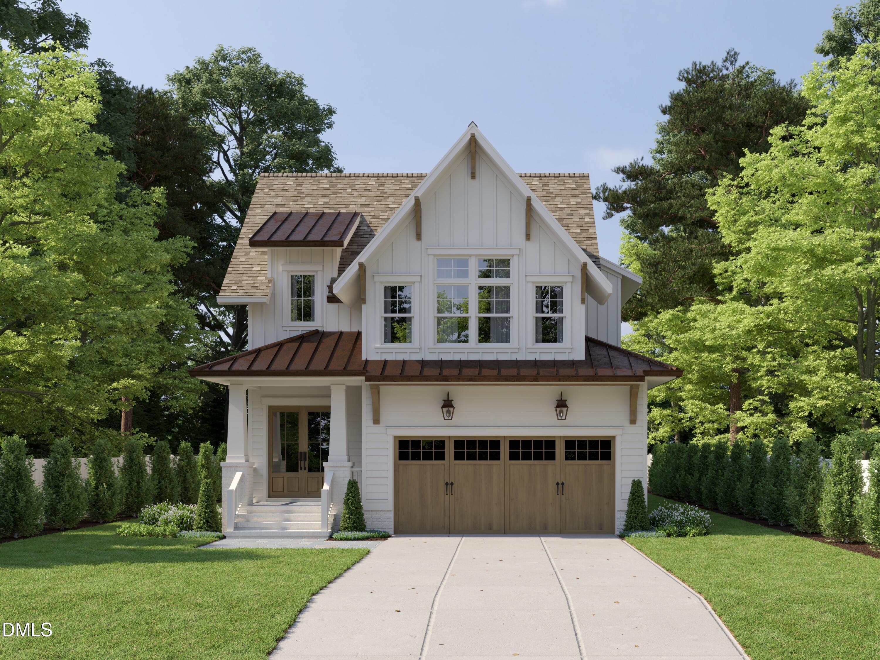 316 Perry Street Raleigh, NC 27608 - Photo 1 of 6