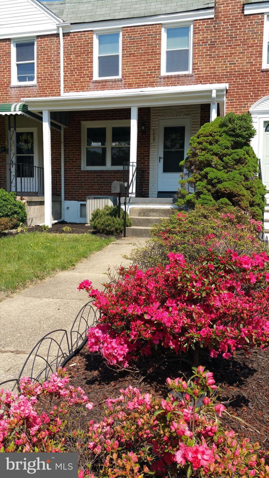 1829 Dunmere Road Baltimore, MD 21222 - Photo 1 of 26 Exterior (Front)