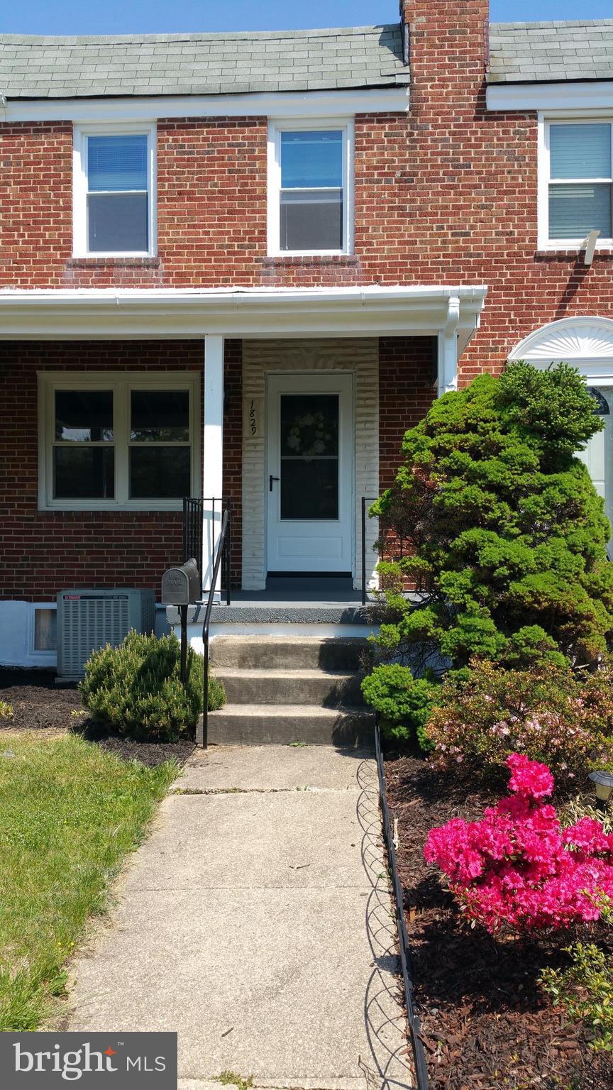 1829 Dunmere Road Baltimore, MD 21222 - Photo 3 of 26 Exterior (General)