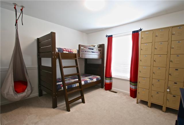 530 Windy Road Mount Juliet, TN 37122 - Photo 14 of 20 Third bedroom with walk in closet.