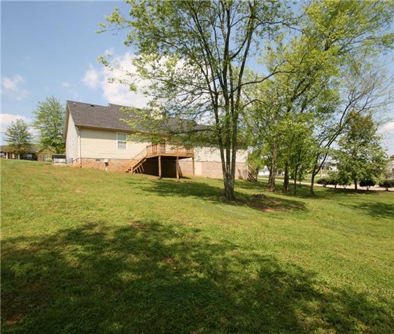 530 Windy Road Mount Juliet, TN 37122 - Photo 16 of 20 View of back of home and deck.