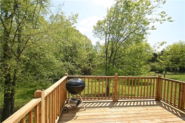 530 Windy Road Mount Juliet, TN 37122 - Photo 17 of 20 Amazing view of yard from deck off kitchen.